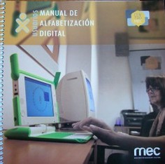Manual de alfabetización digital : usuarios