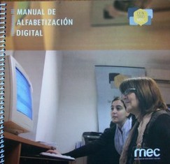 Manual de alfabetización digital : formadores III