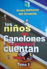 Los niños de Canelones también cuentan