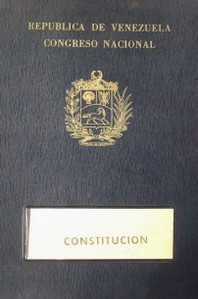 Constitución