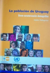 La población de Uruguay : breve caracterización demográfica