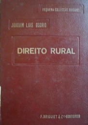 Direito rural