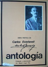 Obra poética de Carlos Estefanell : antología