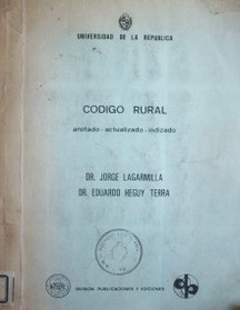 Código rural