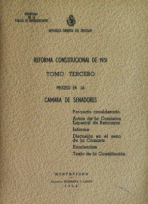 Reforma constitucional de 1951