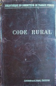Code rural