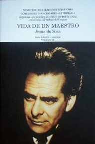 Vida de un maestro