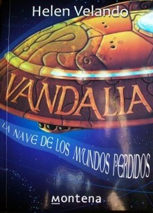 Vandalia, la nave de los mundos perdidos