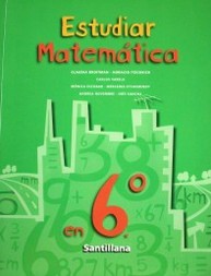 Estudiar matemática en 6º