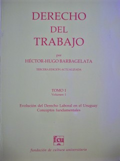 Derecho del Trabajo