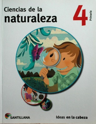 Ciencias de la naturaleza 4