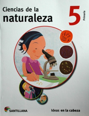 Ciencias de la naturaleza 5