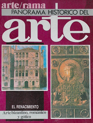 Arte bizantino, románico y gótico : El renacimiento
