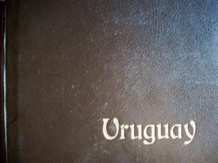 Uruguay : los departamentos