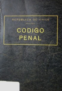 Código penal