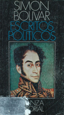 Simón Bolivar : escritos políticos