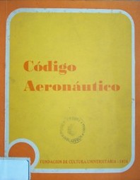 Código aeronáutico