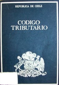 Código Tributario