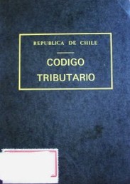 Código Tributario