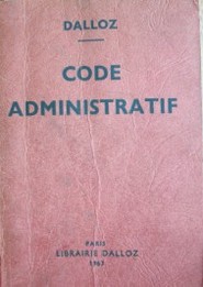 Code administratif