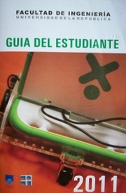 Guía del estudiante : 2011