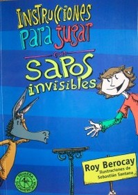 Instrucciones para jugar con sapos invisibles