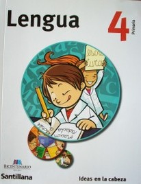 Lengua 4 : primaria