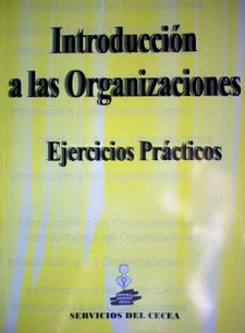Introducción a las organizaciones : ejercicios prácticos : [curso 2011]