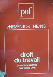 Droit du travail