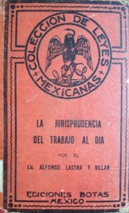 La jurisprudencia del trabajo al día