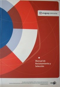 Manual de reclutamiento y selección 2011