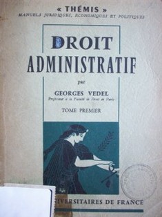 Droit administratif