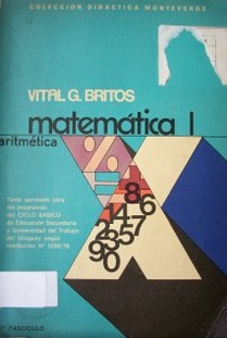 Matemática I :  aritmética y geometría