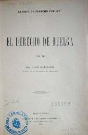 El derecho de huelga