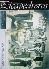 Los picapedreros de La Paz : 1872-1928
