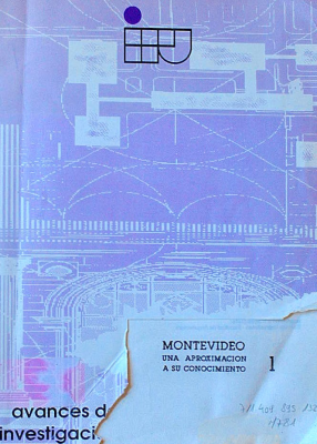 Montevideo : Una aproximación a su conocimiento