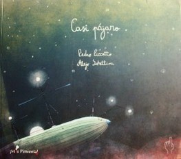 Casi pájaro