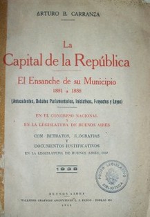 La Capital de la República