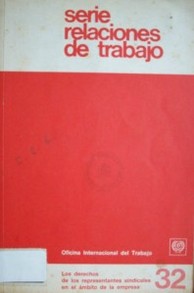 Los derechos de los representantes sindicales en el ámbito de la empresa