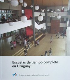 Escuelas de tiempo completo en Uruguay