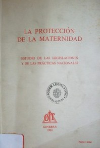 La protección de la maternidad