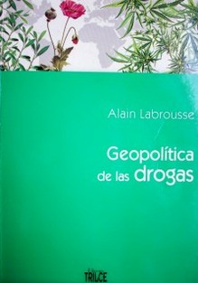 Geopolítica de las drogas