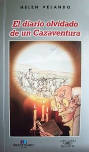 El diario olvidado de un Cazaventura