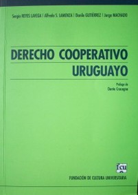 Derecho cooperativo uruguayo
