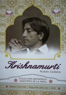 Krishnamurti