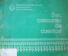 3er. concurso de cuentos