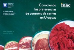 Conociendo las preferencias de consumo de carnes en Uruguay