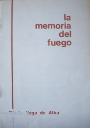 La memoria del fuego