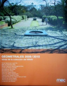 Geometrales 2009/2010 : obras de la colección del MNAV