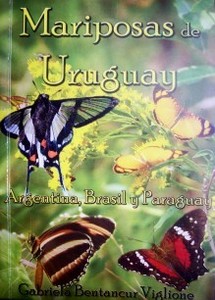Mariposas de Uruguay, Argentina, Brasil y Paraguay